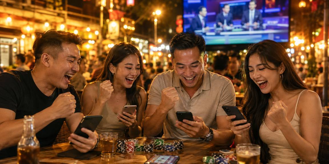 a777win Chúng tôi là ai và vì sao a777win khác biệt